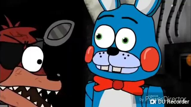 Смешные анимации фнаф