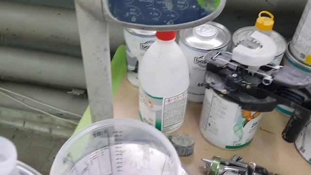 лак GLASURIT 923-447