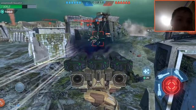 Игра в роботов битва роботов смотреть онлайн