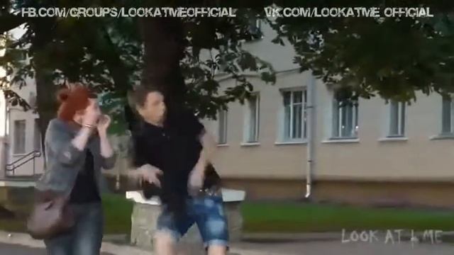 Самые Прикольные ! Приколы над людьми . Ржач, Умора. смотреть онлайн