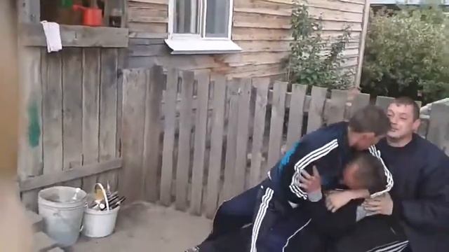 ПРИКОЛЫ 2014 Разборки в деревне смотреть онлайн