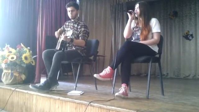 Бумбокс-Happy end(cover by Kr.Bosyuk & K.Klyuchkovsky)