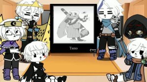 [✨] Реакция DreamSwap на Tik Tok[✨][2/2]