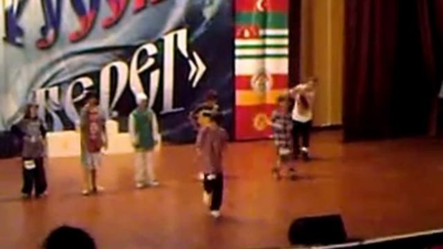 Видео с Чемпионата.Хип-хоп.mp4 смотреть онлайн