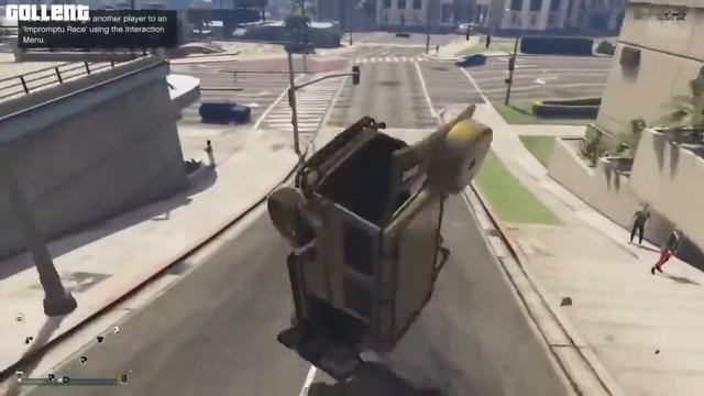 GTA 5, GTA 5 Online (Баги, Приколы, Моды) #3