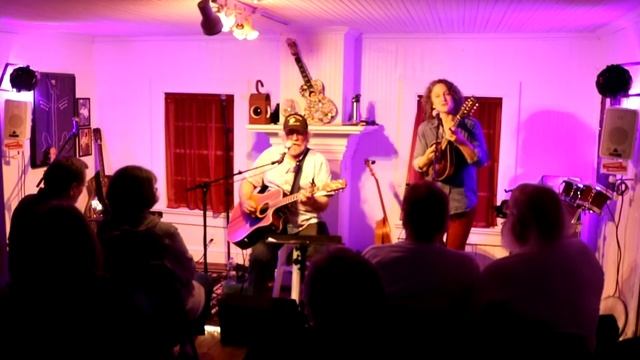 Martin Garrish & Marcy Brenner IN THE PINES