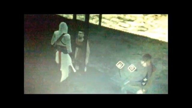 ASSASSIN'S CREED прикол над альтаиром смотреть онлайн
