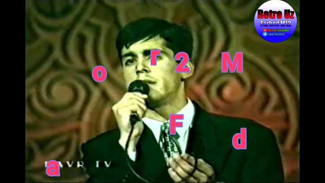 Зокиржон Туйчиев(Ретро видео)