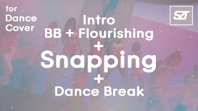 CHUNG HA • Intro (BB+Flourishing) + Snapping + Dance Break (Remixϟ) | for Dance Cover, award concep смотреть онлайн