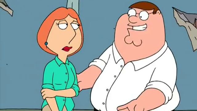 Гриффины и проститутка! Смешные моменты из ГРИФФИНОВ! Funny! Family Guy! смотреть онлайн