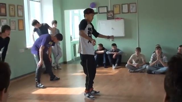 Алексей Ан Vs Геннадий Мишенин