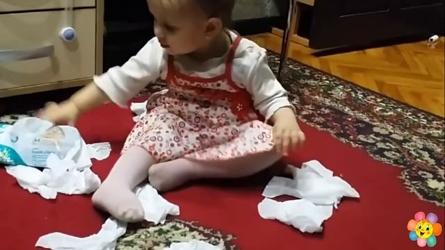 Приколы с детьми за Октябрь 2017 | Подборка с детьми | Смешные видео детей #37 | Funny Kids Videos смотреть онлайн