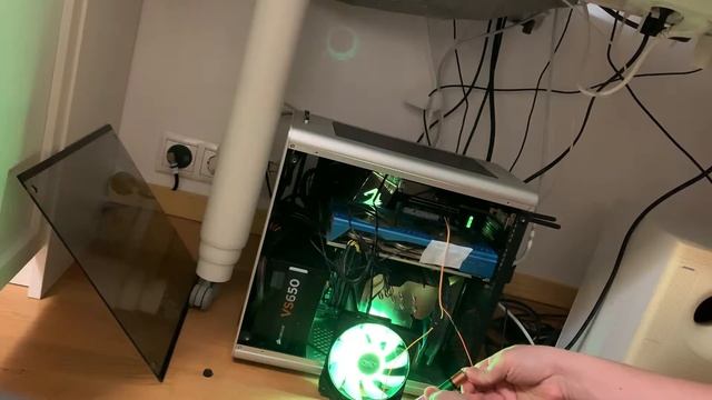 Gigabyte Aorus LED_DEMO Header