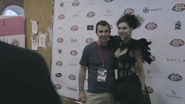 Фестиваль макияжа и грима Make Up Days 2014 | Санкт Петербург