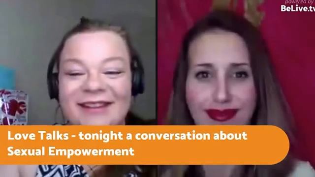 Love Talks Sexual Empowerment смотреть онлайн