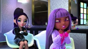 Рейнбоу Хай. Сезон 2 Серия 10. Ночёвка в Сообществе спящих