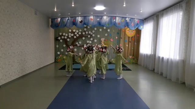 ДНЗ № 121 "Космос". Головань В.В. смотреть онлайн