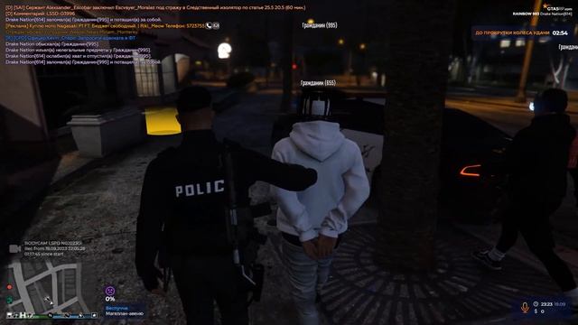 КУЛИК НЕ ДЕЛАЕТ ТЕБЯ МУЖЧИНОЙ: ЧАСТЬ 1 или в ДЕМОРГАН ДО СЛЕЗ | GTA5RP | RAINBOW смотреть онлайн