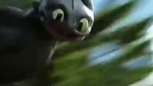 Беззубик и Дневная фурия - Ты такая по приколу смотреть онлайн