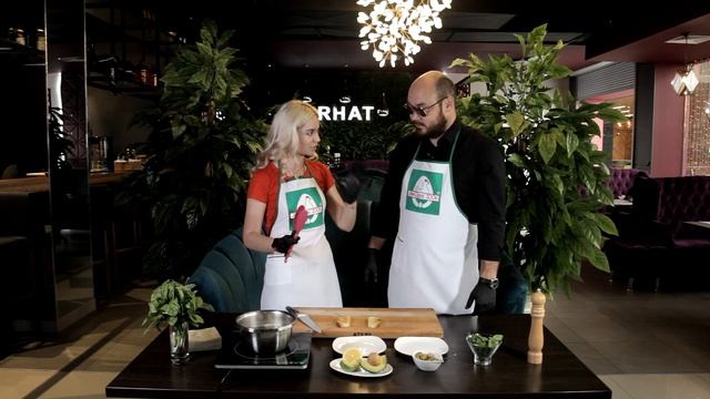 "Готовим с Маргаритой", анонс четвёртого выпуска. Гость передачи Илья Вохмяков. смотреть онлайн