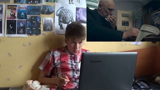 Реакция Арсения на ЛАРИНА смотреть онлайн