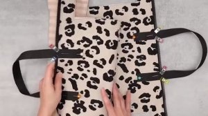 Это самый простой способ сшить сумку