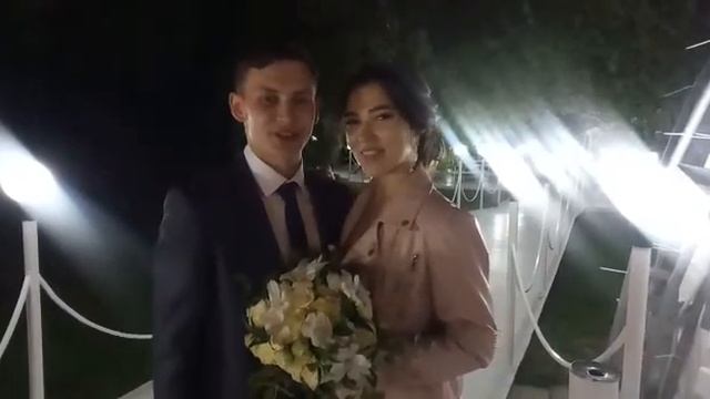 Татьяна и Сергей, 18.05.19, шатер Зефир, центр города, Парк 500-летия (Амазония), Чебоксары смотреть онлайн