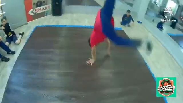 #nofrom Веселье продолжается💥 NO FROM SUMMER CAMP 2019 - 2 👇👇👇 смотреть онлайн