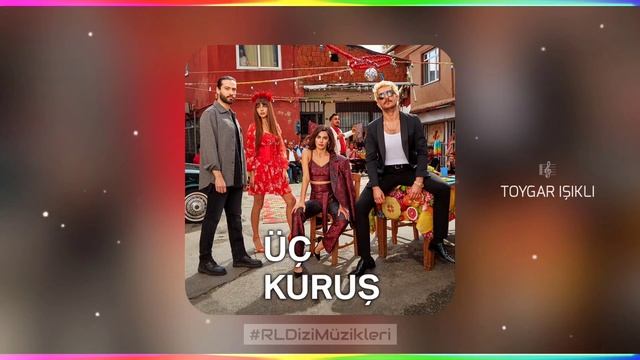 Üç Kuruş - İntikam (Savaşsa Savaş) | Dizi Müziği смотреть онлайн
