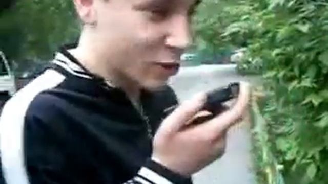 Телефонный прикол смотреть онлайн