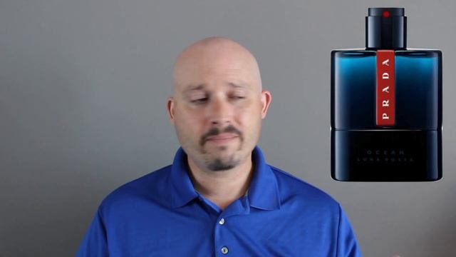 Prada Luna Rossa Ocean Fragrance/cologne Review