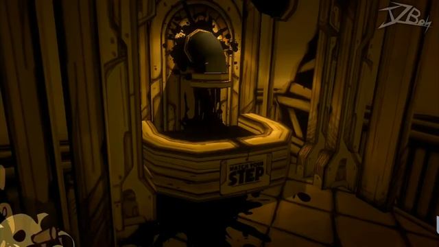 стикмэн против Бэнди и чернильная машина 5 глава смотреть онлайн