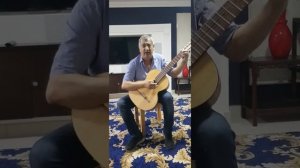 Сулик Садыков.Старинная песня "Андалузская ночь"