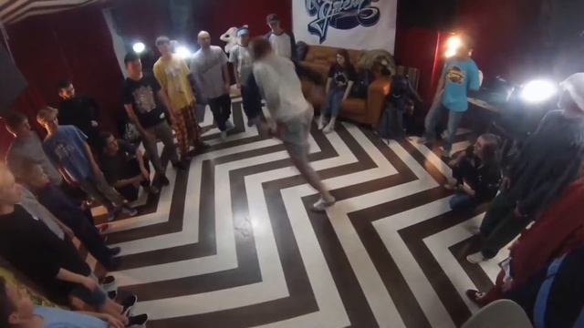 Bboy Cheepa/Смачный Джем/Екб