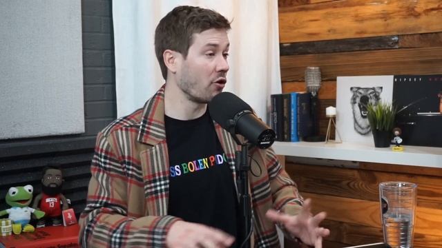 The Ross Bolen Podcast: Remember The Mamba Mentality смотреть онлайн