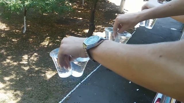 Прикол в лагере