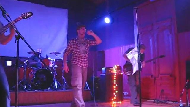 ШАПТИБОЙ - "Молодость" Live смотреть онлайн