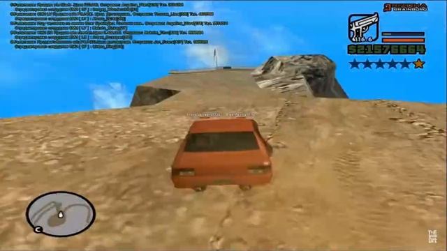 Приколы из Видеоигр #35:San Andreas SAMP.Популярные Летсплейщики смотреть онлайн
