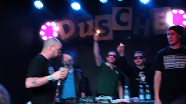 Руставели и Санчес - Белые друзья (06.04.2013 Санкт- Петербург)
