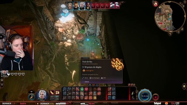 Un heureux événèment 🤰 I Baldur's Gate III (40) смотреть онлайн