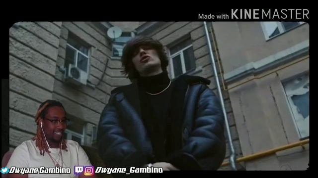 ПЕРЕВОД на РЕАКЦИЮ Иностранцев. OG Buda - Бандит / реакция иностранцев на OG Buda