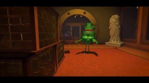 Мультик от Мармока: Банк / Соси жопу VR