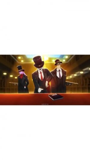 Озвучка аниматиков Удивительный Цифровой Цирк