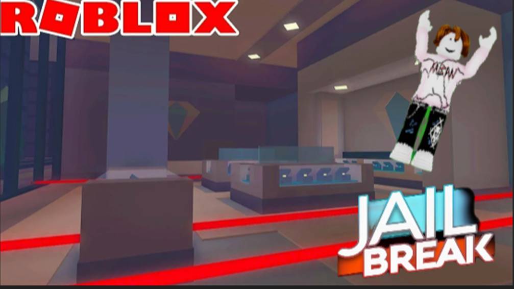 СТАЛ НАСТОЯЩИМ БАНДИТОМ В РОБЛОКС Jailbreak