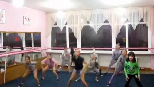Хип-хоп студия 