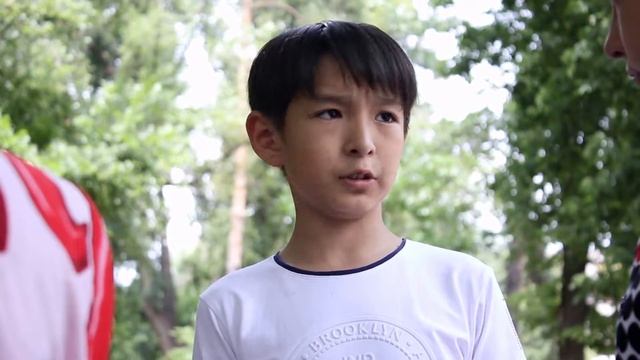 Детская юмористическая программа Popcorn "Репетиция" рус. Приколы и шутки 228. смотреть онлайн