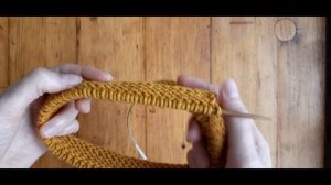 Юбочка для девочки спицами.  Очень просто вяжется. МК для начинающих. Красивый узор.