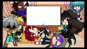 реакция сансов на то как появился Инк