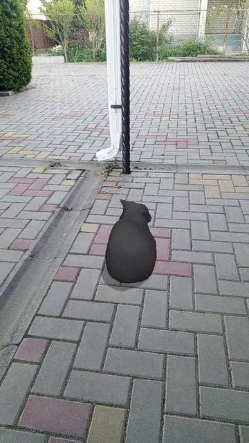 кот батончик 8 часть