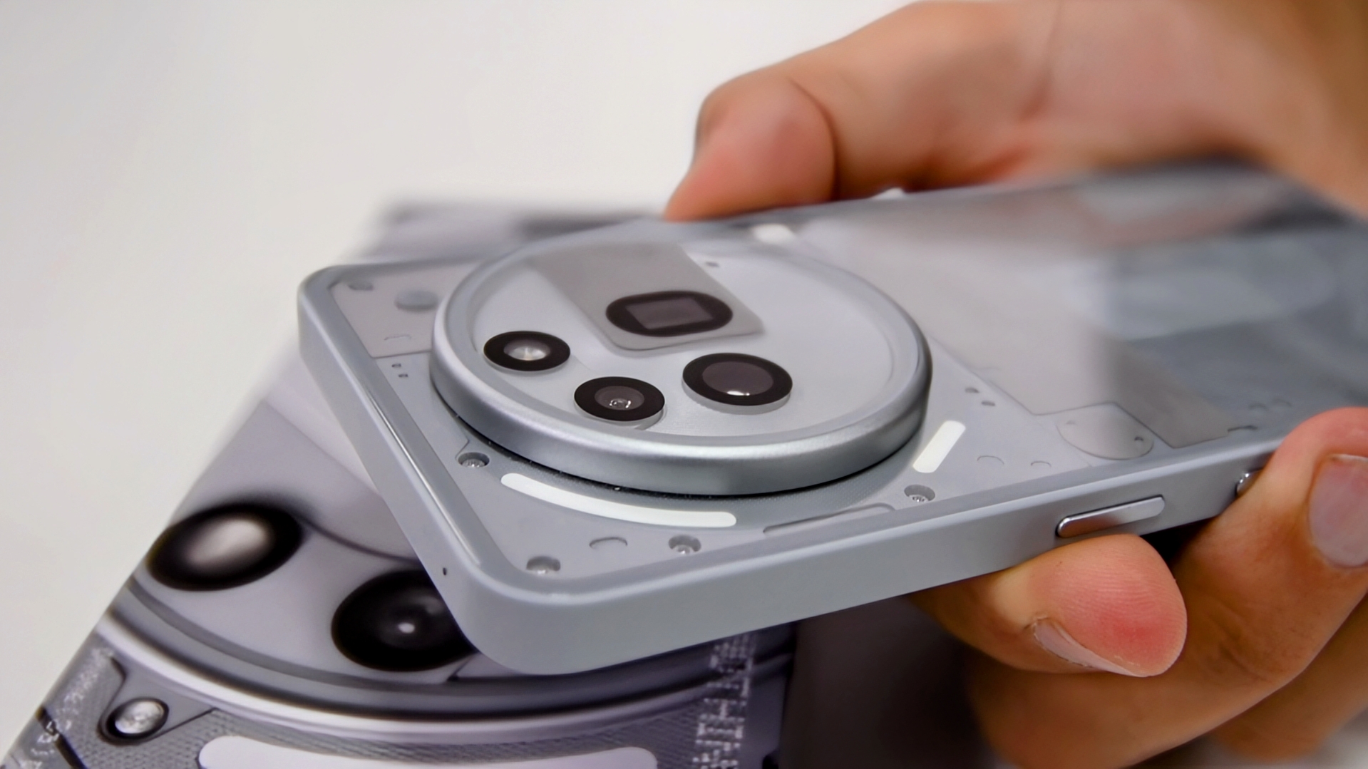 Купил бы себе! Обзор Nothing Phone 3A PRO! /Арстайл / смотреть онлайн